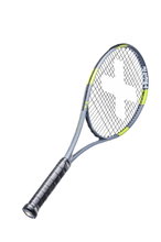 Pacific Tennisschläger X Force Pro No. 1 98in/305g/Turnier 2023 grau/lime - unbesaitet -